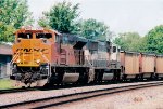 BNSF 9374 East